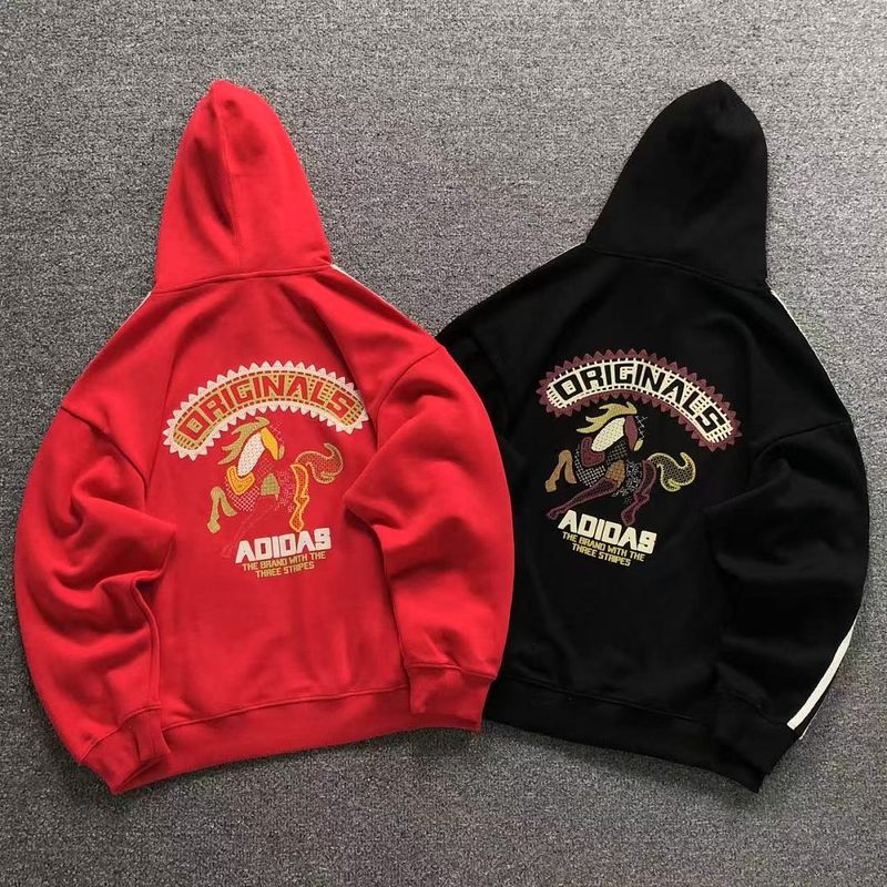 ADIDAS HOODIE 324