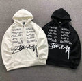 STUSSY HOODIE 324
