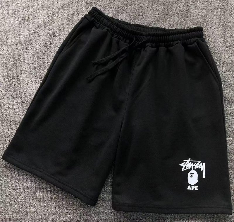 STUSSY BAPE SHORTS 325