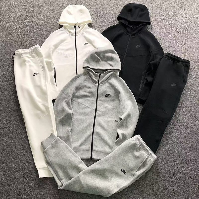 NIKE HOODIE TROUSERS 325