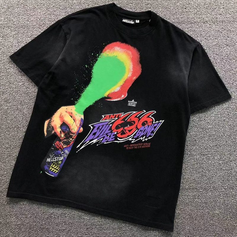 HELLSTAR T-SHIRT 325