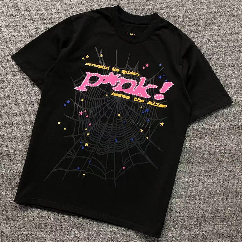SP5DER T-SHIRT 325