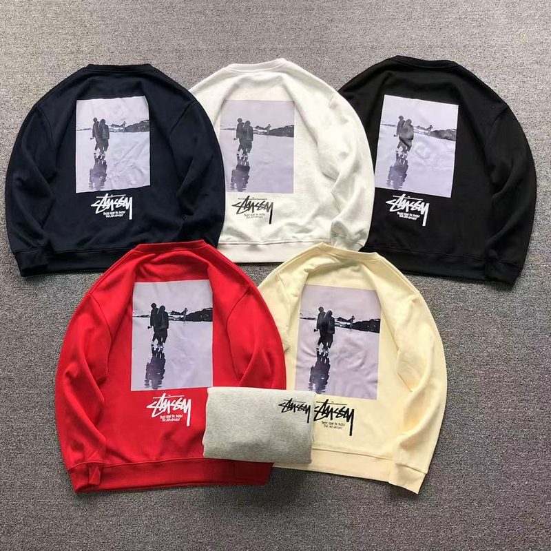 STUSSY HOODIE 326