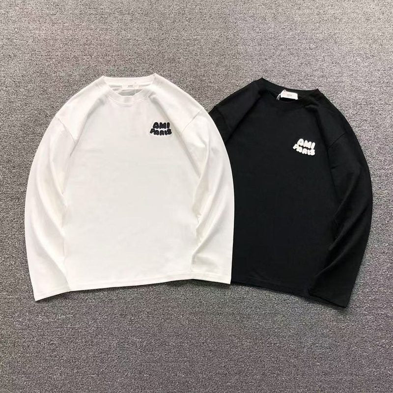 AMI LONG SLEEVED 326
