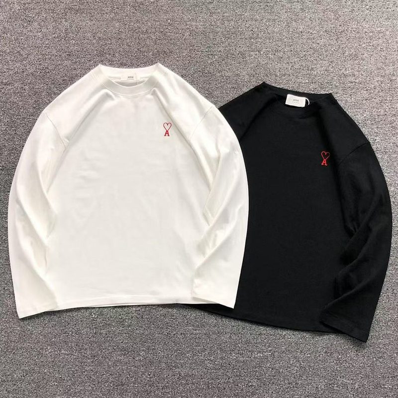 AMI LONG SLEEVED 327