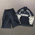 ADIDAS LONG SLEEVED SHORTS 328