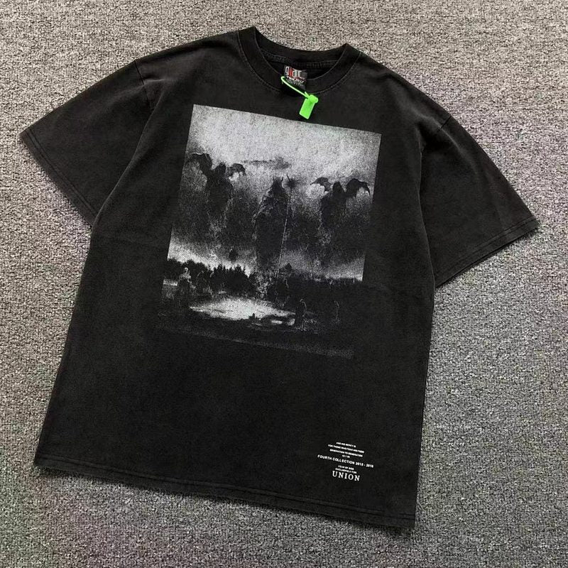 FOG SAINT MICHAEL T-SHIRT 328