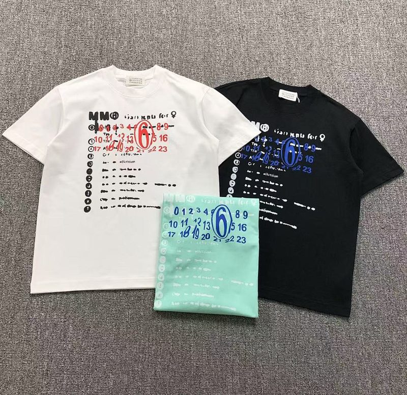 MAISON MARGIELA T-SHIRT 328