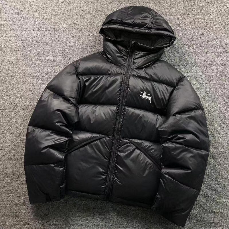 STUSSY DOWN JACKES 329
