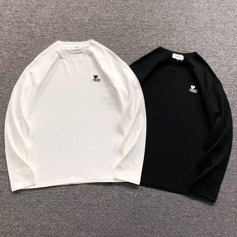 AMI LONG SLEEVED 329