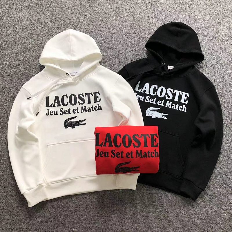 LACOSTE HOODIE 330