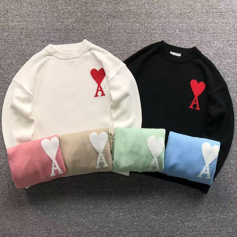 AMI SWEATER 332