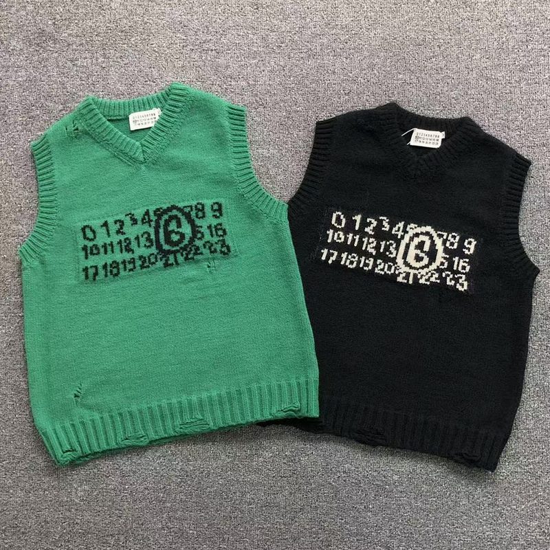 MAISON MARGIELA VEST 333