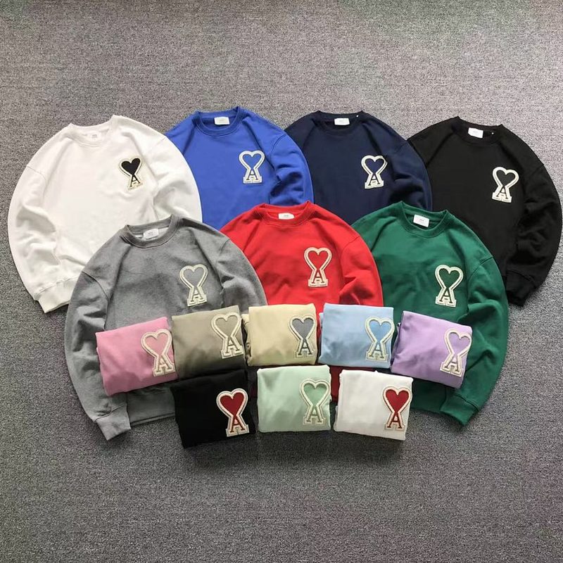 AMI HOODIE 333