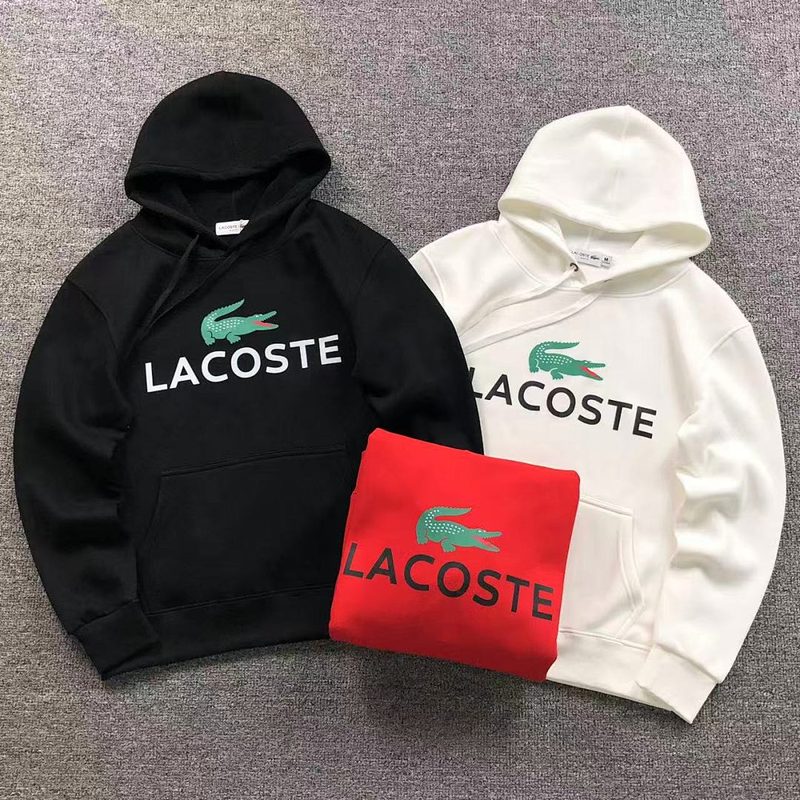LACOSTE HOODIE 333