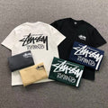 STUSSY T-SHIRT 333