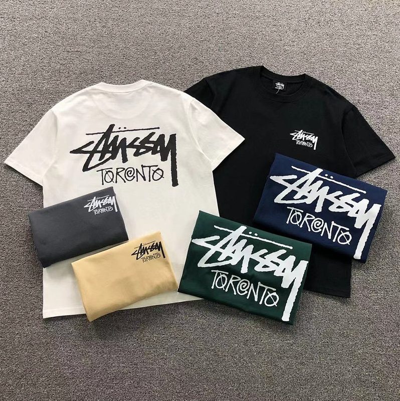 STUSSY T-SHIRT 333