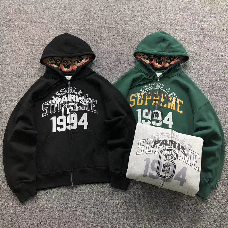 MAISON MARGIELA SRE HOODIE 334
