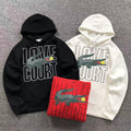 LACOSTE HOODIE 334