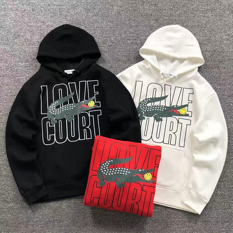 LACOSTE HOODIE 334
