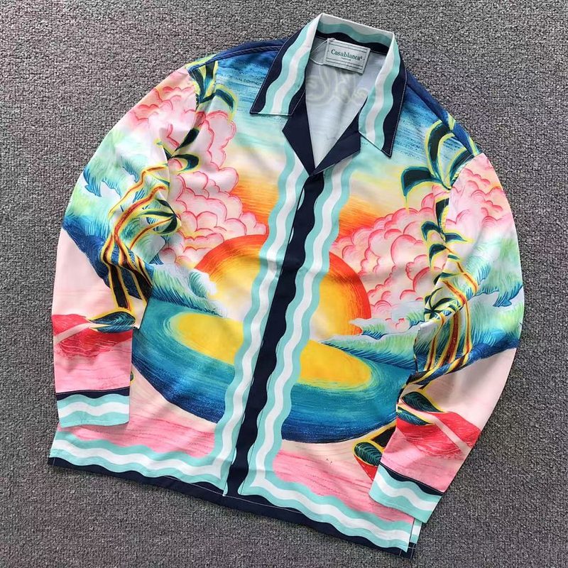CASABLANCA SHIRT 334