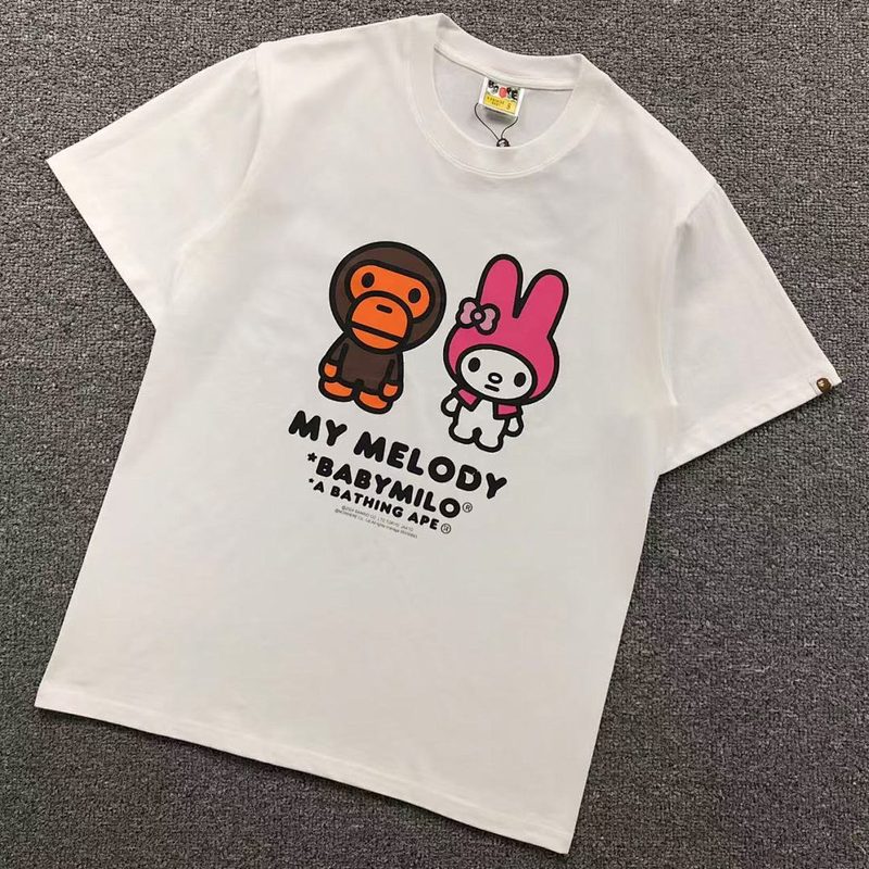 BAPE T-SHIRT 334