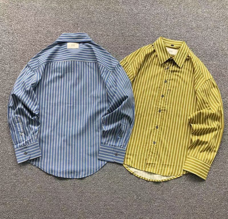 AMI SHIRT 335
