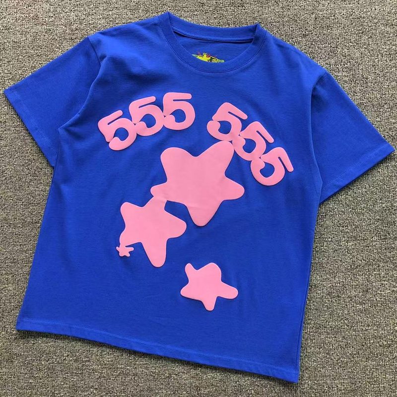 SP5DER T-SHIRT 335
