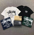 STUSSY T-SHIRT 335