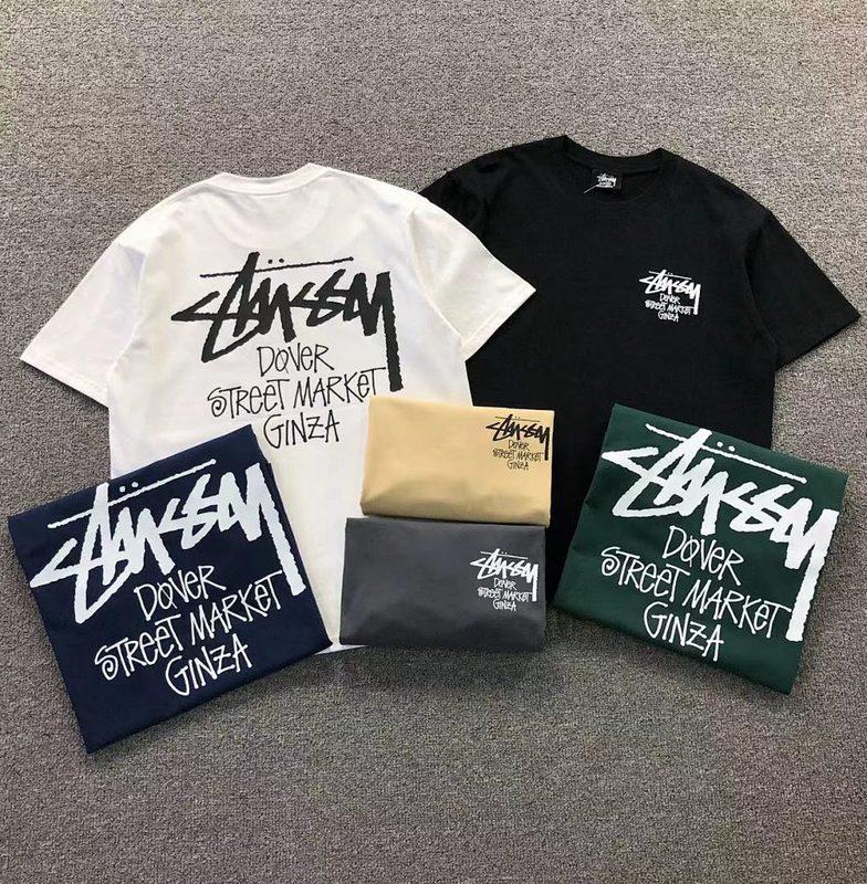 STUSSY T-SHIRT 335