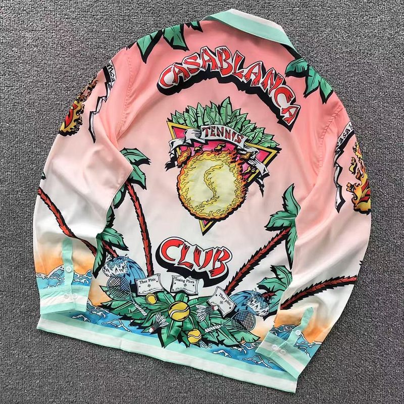 CASABLANCA SHIRT 335