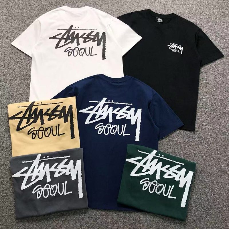 STUSSY T-SHIRT 336