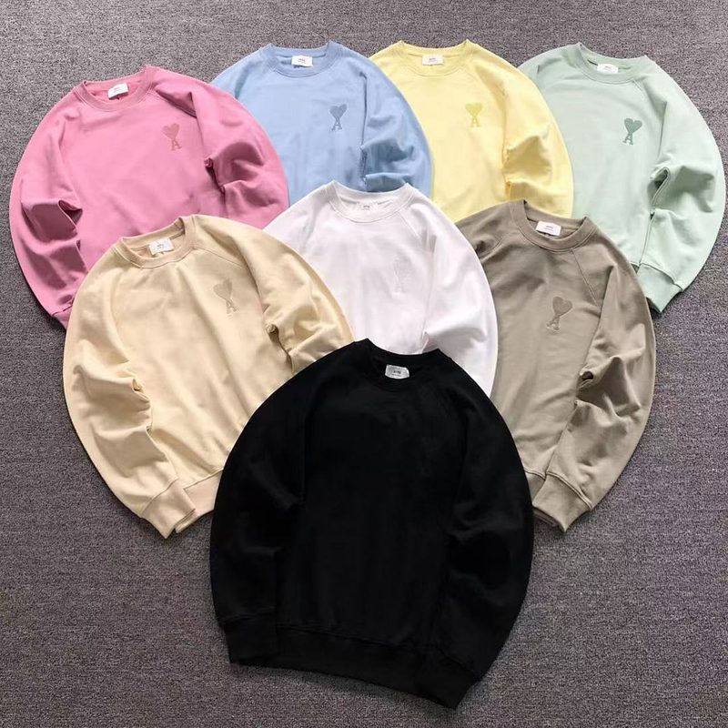 AMI HOODIE 336