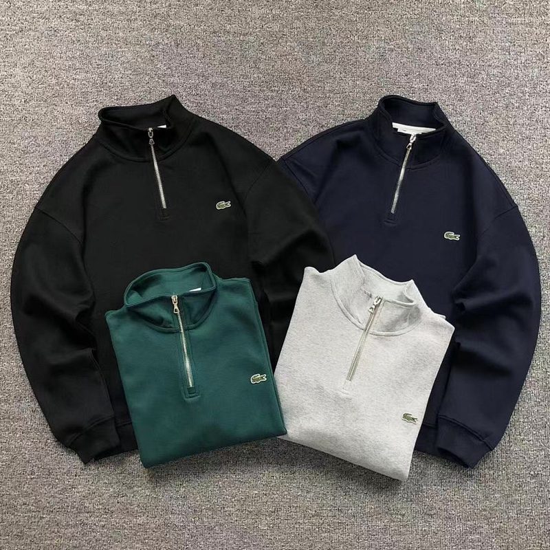 LACOSTE HOODIE 336