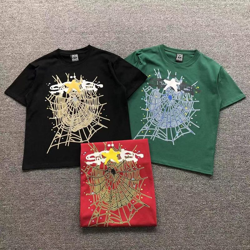 SP5DER T-SHIRT 337