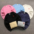 AMI HOODIE 337