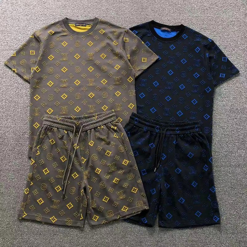 L T-SHIRT SHORTS 337