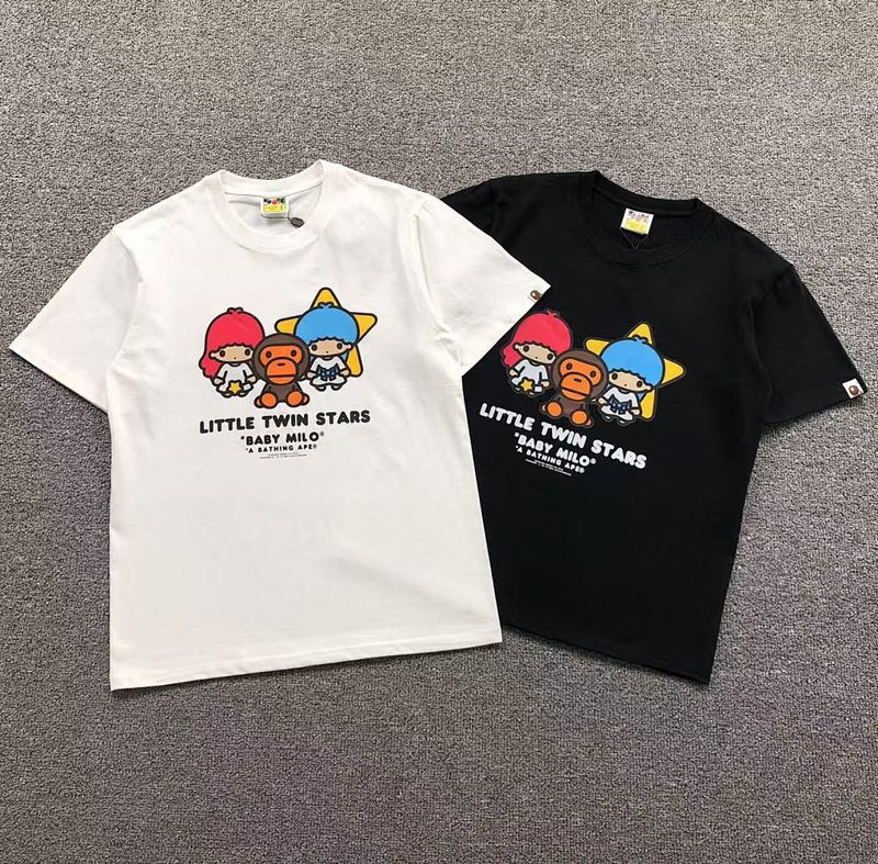 BAPE T-SHIRT 337