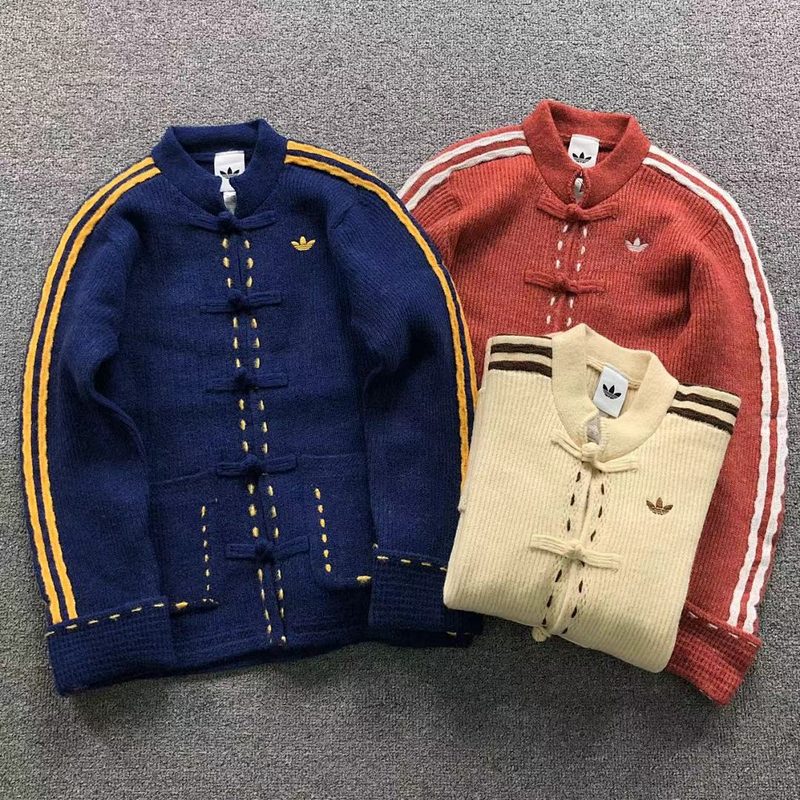ADIDAS SWEATER 337