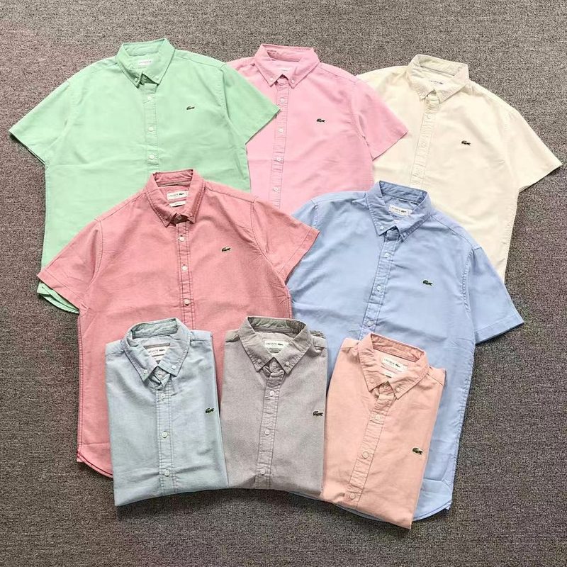LACOSTE SHIRT 337