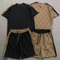 L T-SHIRT SHORTS 338