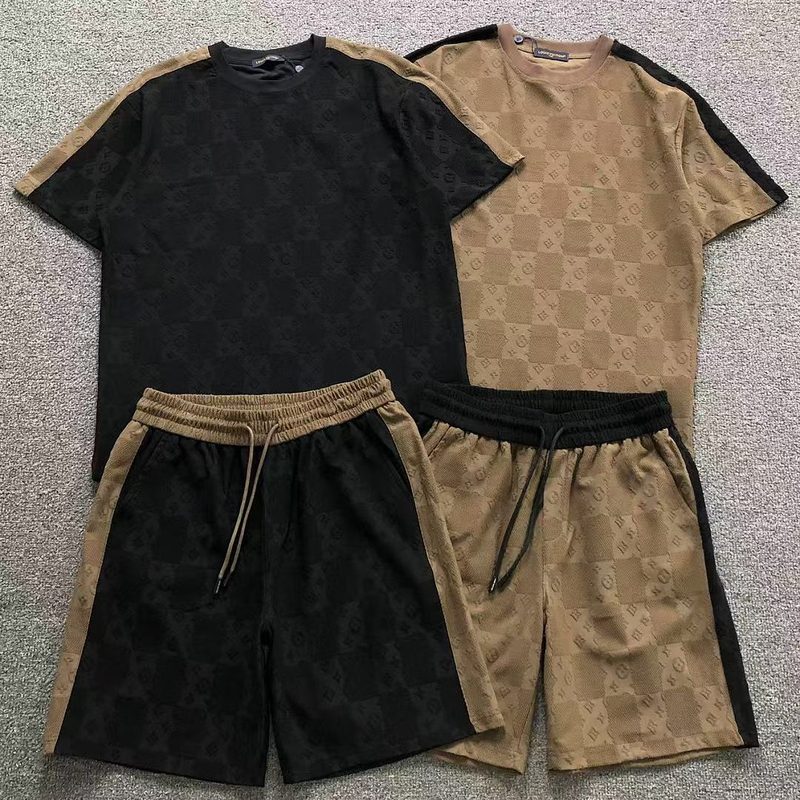L T-SHIRT SHORTS 338