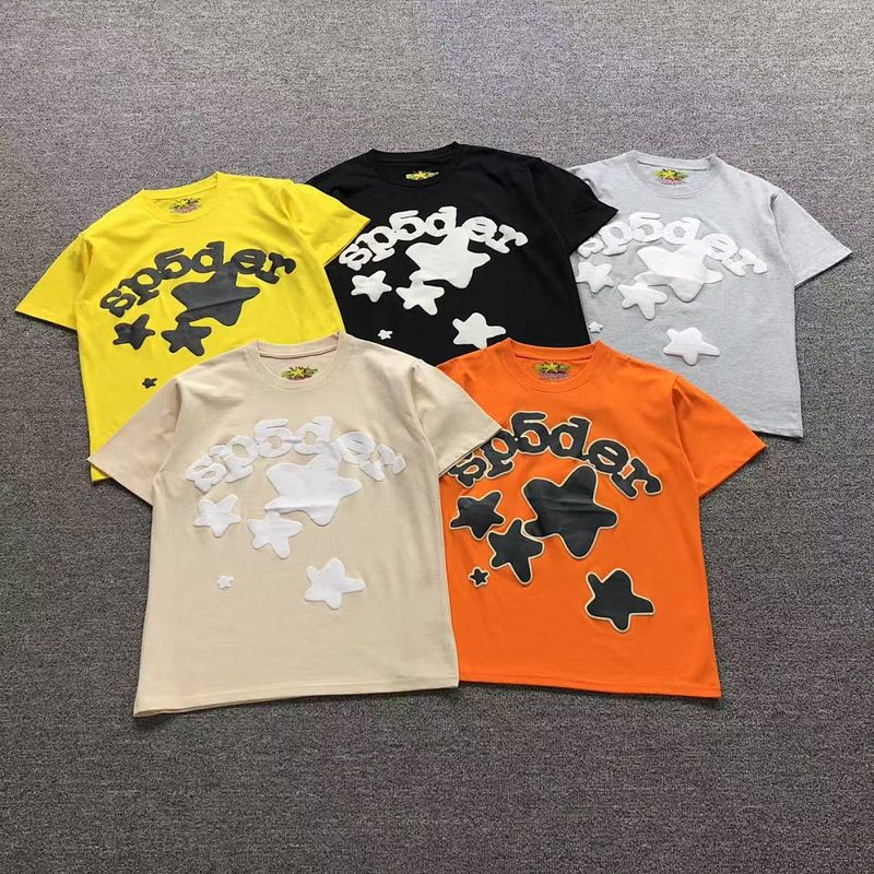 SP5DER T-SHIRT 338
