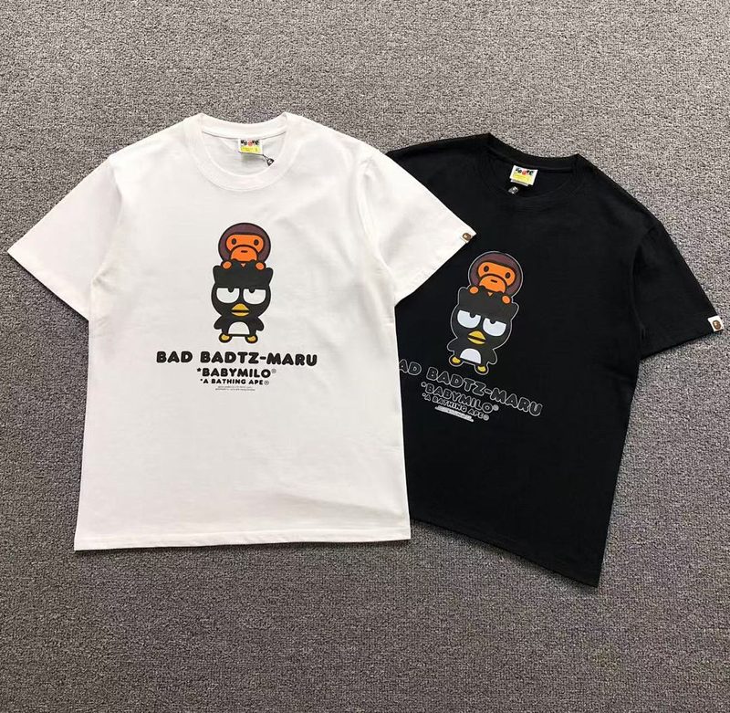 BAPE T-SHIRT 338