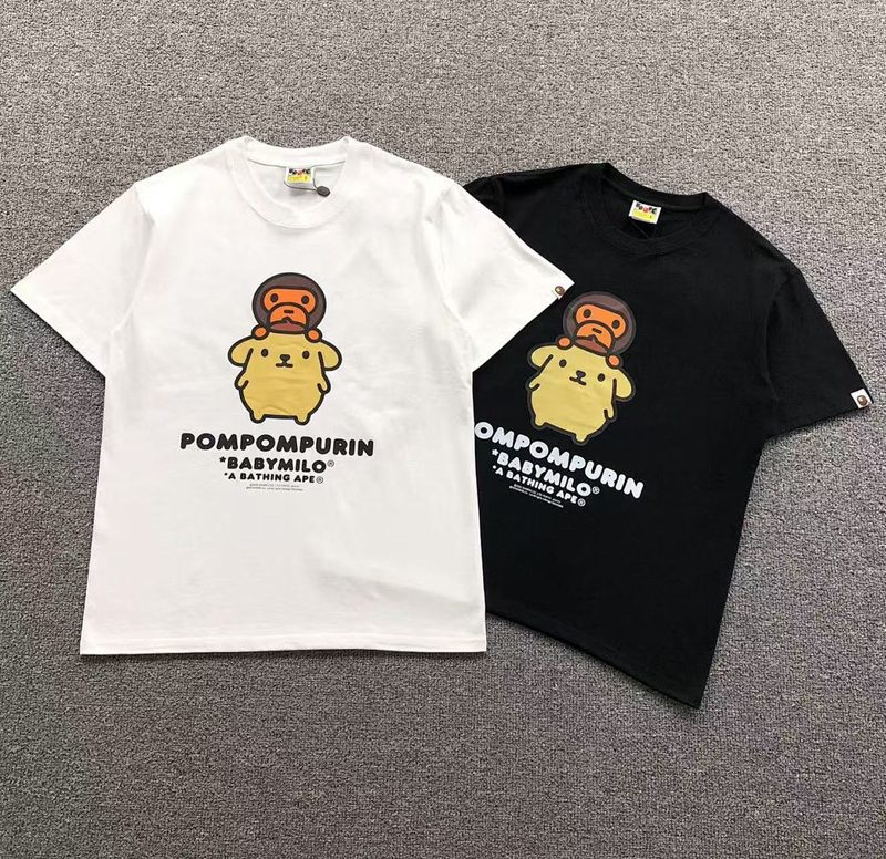 BAPE T-SHIRT 339