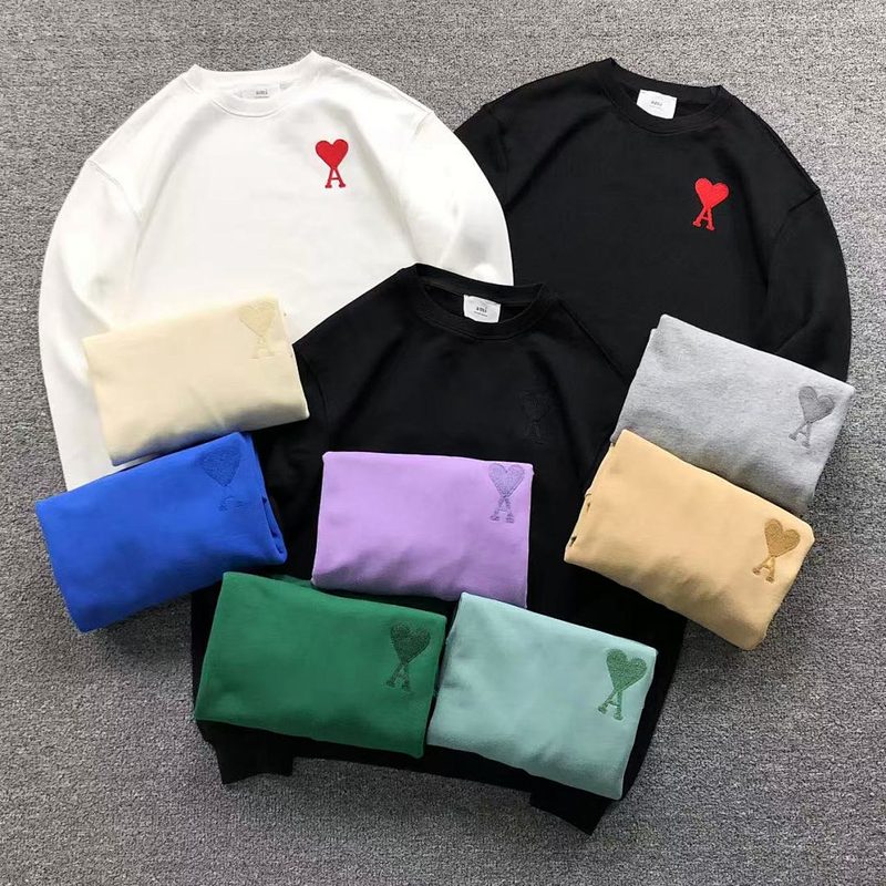 AMI HOODIE 339