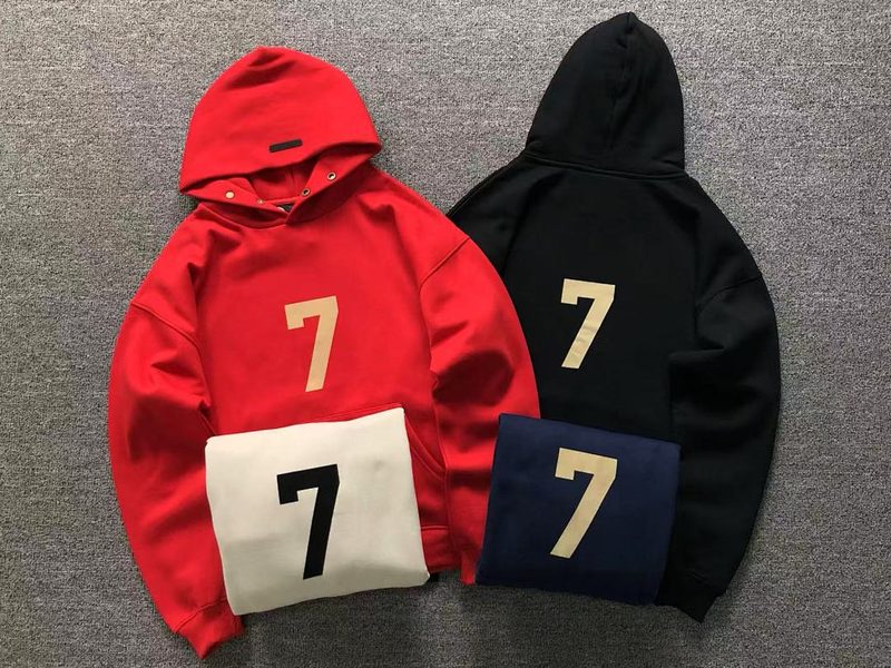 FOG HOODIE 339