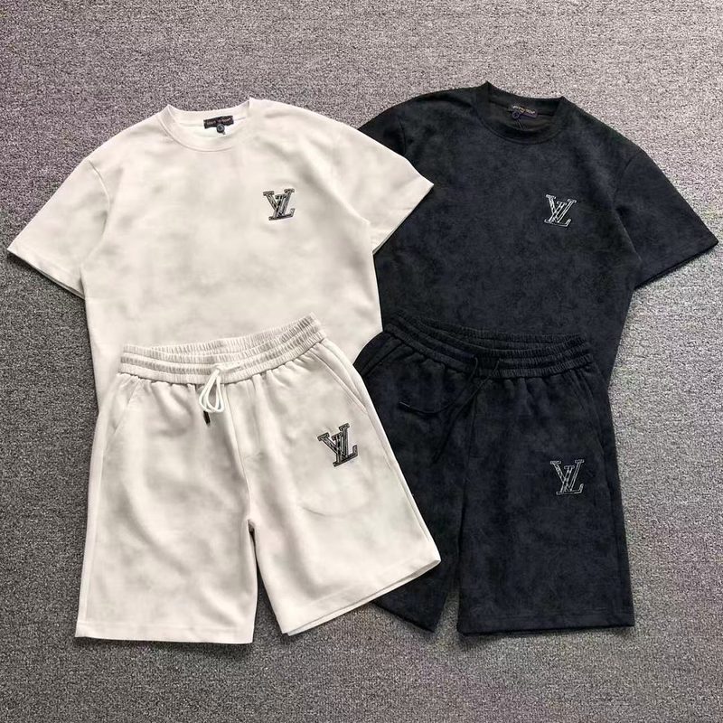 L T-SHIRT SHORTS 340