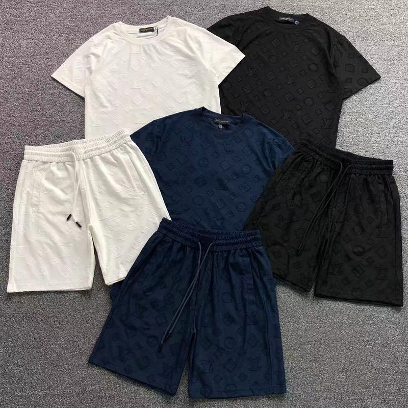 L T-SHIRT SHORTS 341