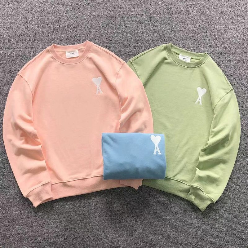 AMI HOODIE 341